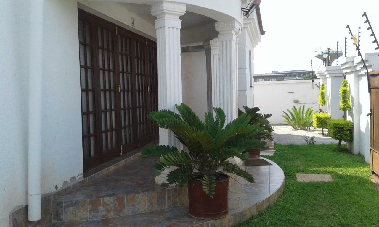 Elegant Guest House Malelane Malalane Exterior photo